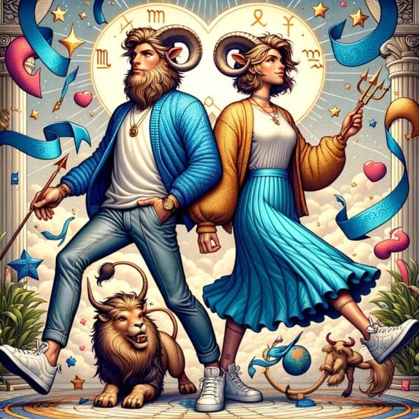Understanding Differences: Capricorn and Aquarius Love Compatibility