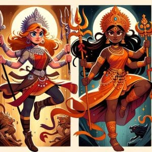 Understanding Navratri: The Nine Forms of Goddess Durga