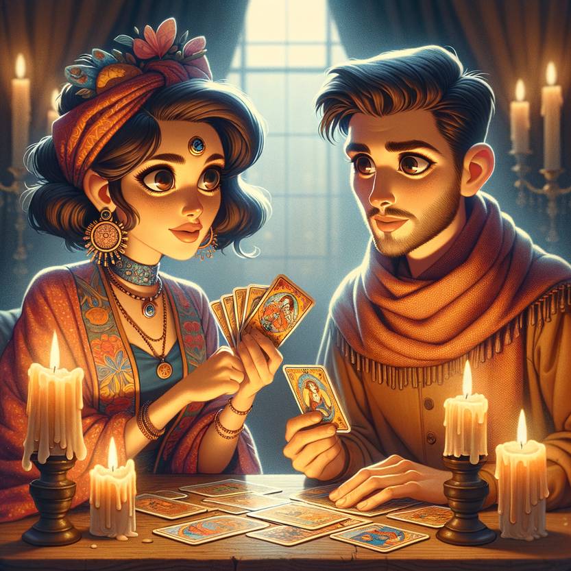 Understanding Tarot Cards: A Beginner’s Guide to Tarot Reading
