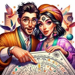 Understanding the Concept of Harmonics in Astrology