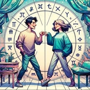 Understanding the Cradle Aspect Pattern in Astrology
