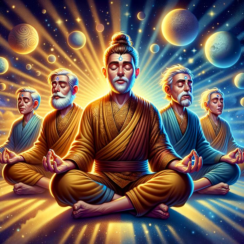 Unlocking Power: Mindfulness Meditation Zodiac