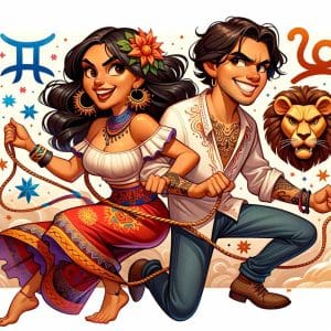 Unlocking the Mysteries of Gemini and Leo Love Compatibility