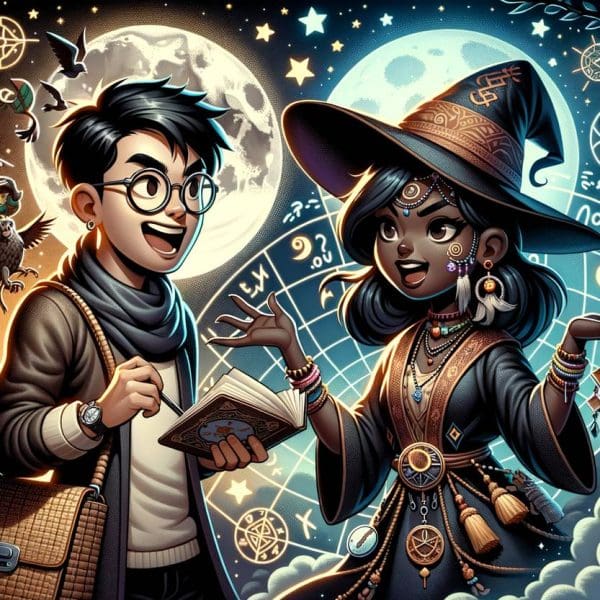 Unveiling the Mysteries of Astrology Related to Witches
