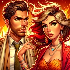 Venus in Leo, Mars in Leo Compatibility: Dynamic and Romantic Partnerships