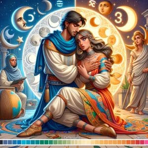 Venus in Libra, Mars in Cancer Compatibility: Nurturing Love and Harmony