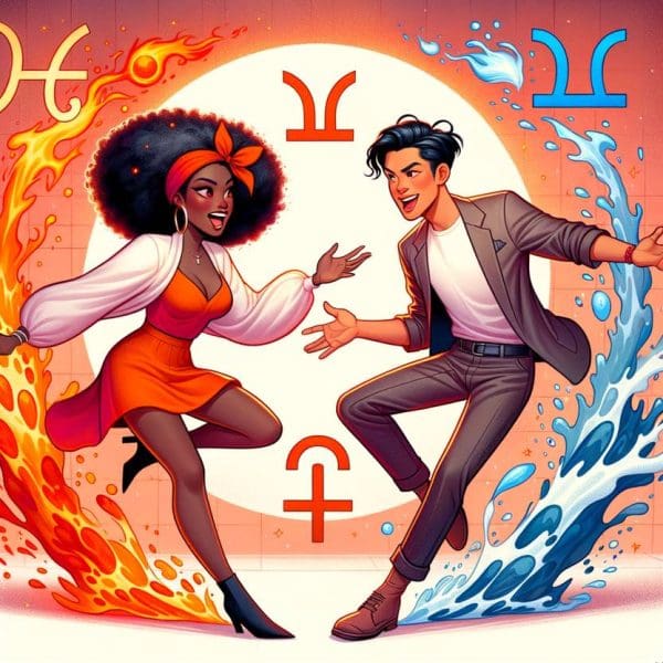 Venus in Sagittarius, Mars in Pisces Compatibility: Romantic and Spiritual Connection
