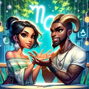 Virgo and Capricorn Love Compatibility: Building a Solid Foundation