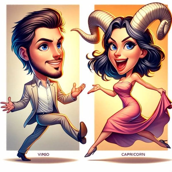 Virgo and Capricorn Love Compatibility: Building a Stable Foundation