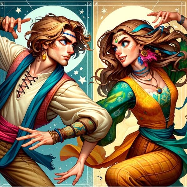 Virgo and Leo Love Compatibility: Finding Balance Between Practicality and Passion