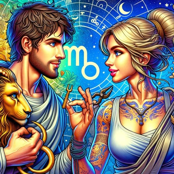 Virgo and Libra Love Compatibility: Finding Perfection in Love
