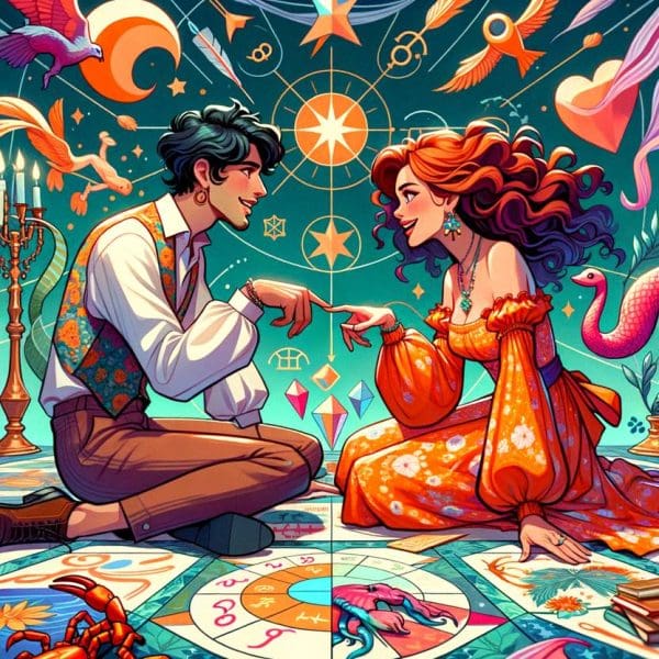 Virgo and Pisces Love Compatibility: Bridging Dreams and Realities