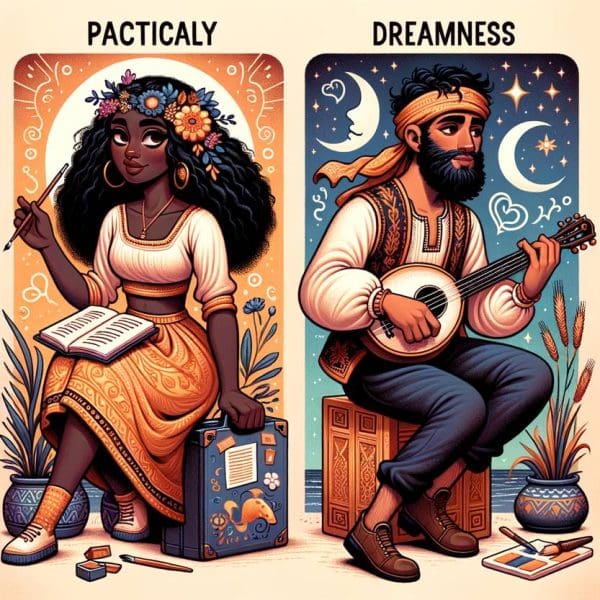 Virgo and Pisces Love Compatibility: Practicality Meets Dreaminess
