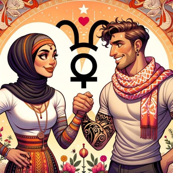 Virgo and Sagittarius Love Compatibility: Bridging the Gap Between Earth and Fire