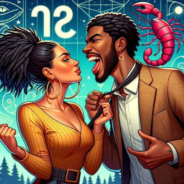 Virgo and Scorpio Love Compatibility: Analyzing the Depths of Connection