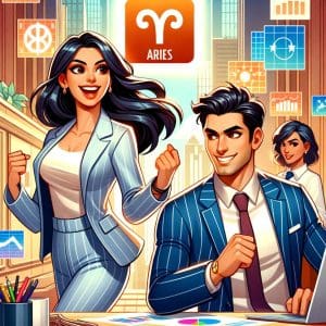 What Are Best Career Choices for Aries?