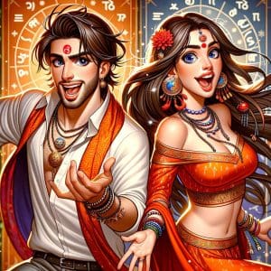 What Is the Role of Rahu and Ketu in Love Marriage