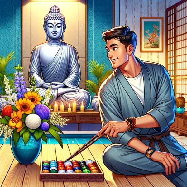 Where and How to Position Your Buddha Statue at Home According to Vastu