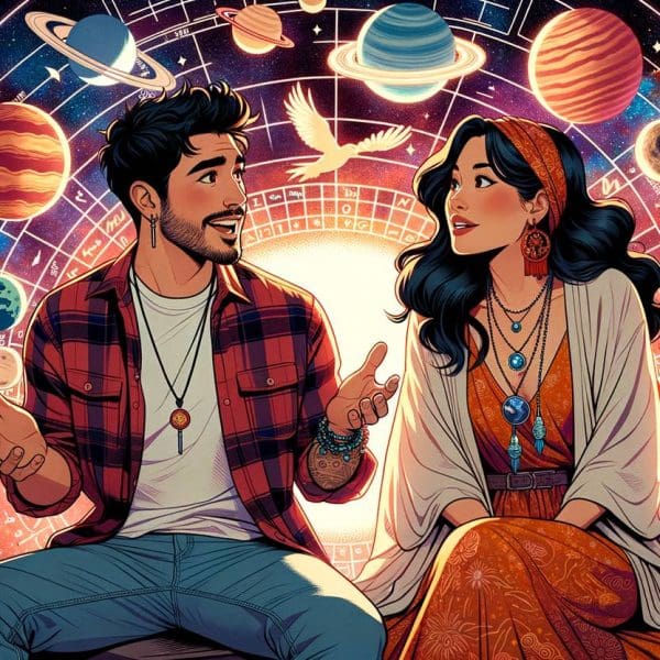 Which Planet Is Responsible for the Failure of a Relationship in Astrology?