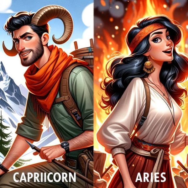 Why Are Capricorns and Aries Not Compatible?