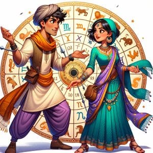 Zero in Astrology: Symbolism and Interpretations