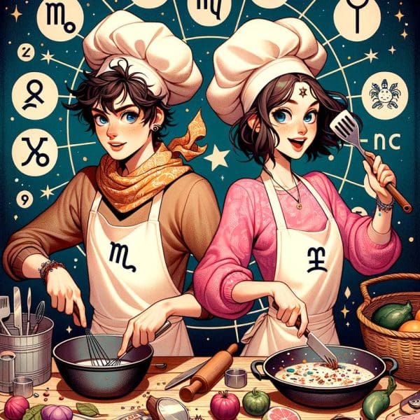 Zodiac Signs’ Cooking Styles