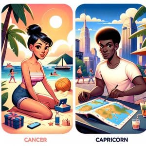 Zodiac Signs’ Ideal Vacation Destinations