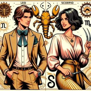 Zodiac Signs Suited for Fashion
