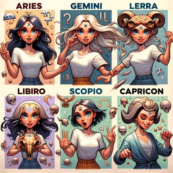 Zodiac Signs Who Are Beauty with Brains