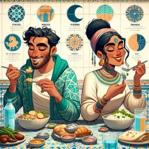 Zodiac Signs and Favorite Foods: Cooking Guide