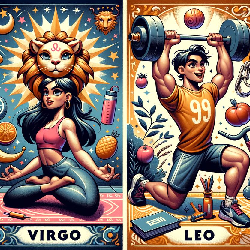 Zodiac Signs and Health Habits - Astro Helpers