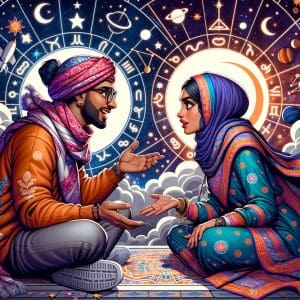 7 Astrological Clues Your Partner Could Bring Good Luck into Your Life