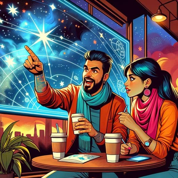 Astrological Audio Delights: Essential Podcasts for Beginners and Intermediates