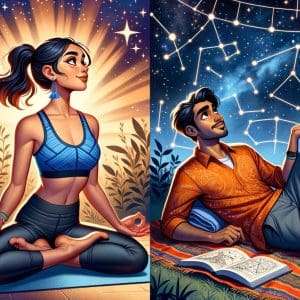 Astrology and Free Will: Navigating the Cosmos with Psychological Insights