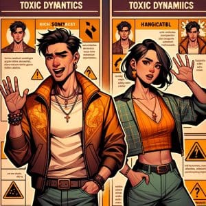 Decode Toxic Relationships: 7 Warning Signs According to Astrology