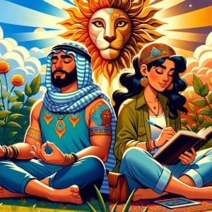 Embrace Transformation: Lion’s Gate Astrological Impact Decoded