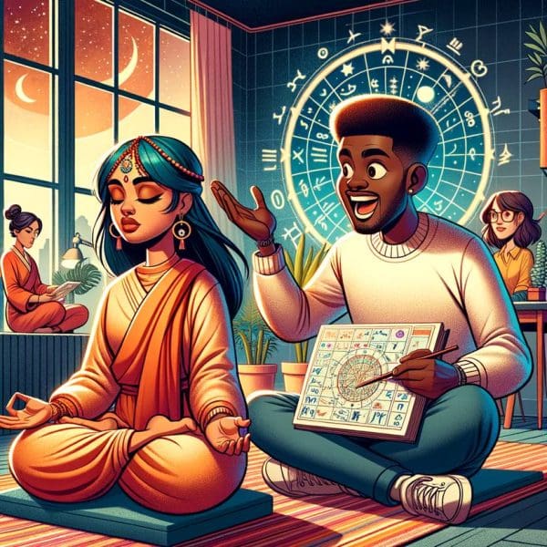 Harmony and Connection: How Community Living Enhances Astrology Practices