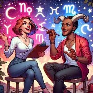 Unlocking Astrological Secrets: Capricorn’s Top 7 Zodiac Sign Matches