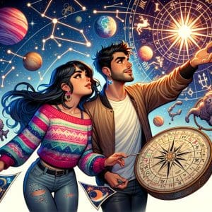 Unraveling the Mysteries of Horoscopes: A Beginner’s Astrology Journey