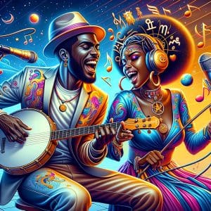 Astro Jam Session: Discover Your Perfect Love Song Match by Zodiac Sign