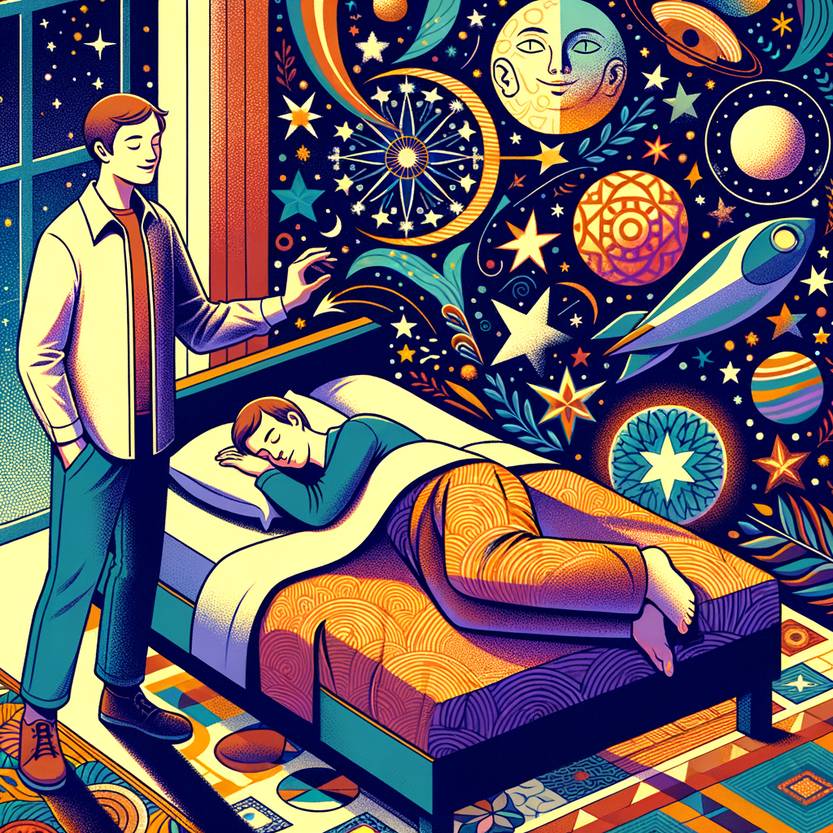 Astrological Insights Into Sleep Paralysis: A Comprehensive Guide