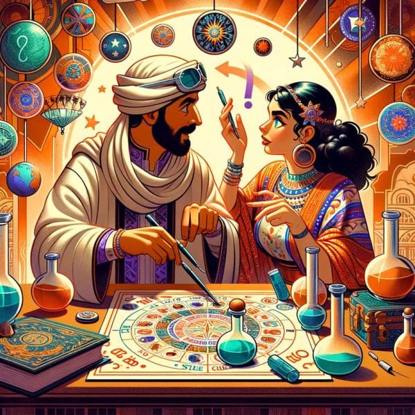 Astrology Alchemy: Exploring Synastry for Deeper Sexual Bonds