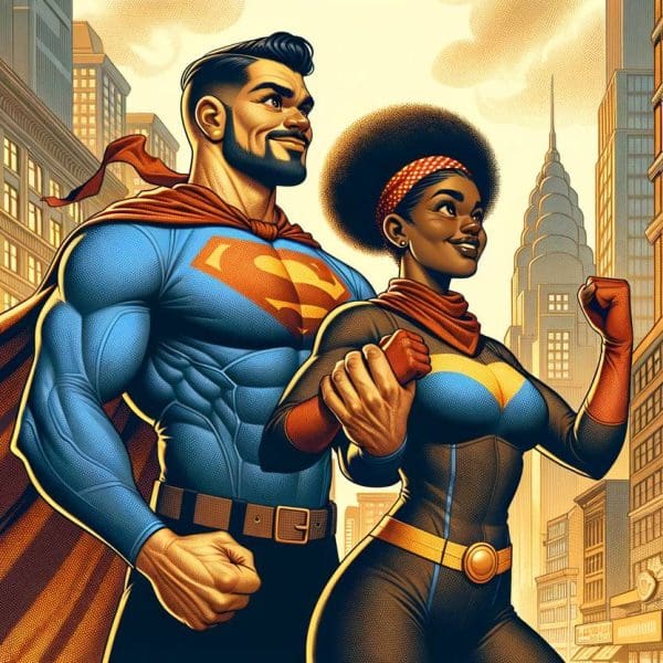 Astrology Archetypes: Exploring the Connection with Our Masculine Superheroes