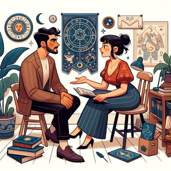 Astrology Connection: Understanding Pluto in Scorpio and Virgo Synastry