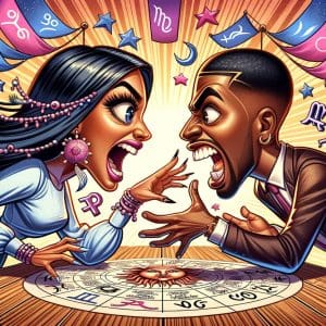 Astrology Face-Off: The Ultimate Sign vs Sign Showdown Decoded