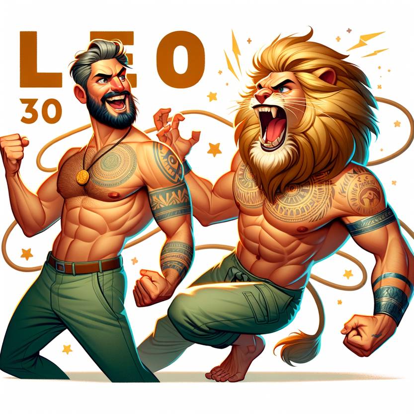 Astrology Insights: Exploring the Leo-esque Characteristics of People