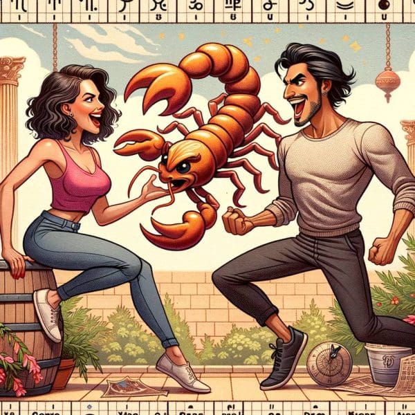 Astrology Insights: Love Compatibility of Scorpio Venus with Pisces Moon