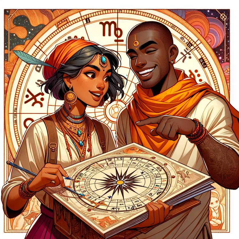 Astrology Insights: Navigating Transits in Composite Relationships