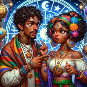 Astrology Insights for Spiritual Connections in Relationship Journeys