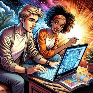 Astrology Made Easy: Best Software Tools for Beginners on Their Cosmic Journey